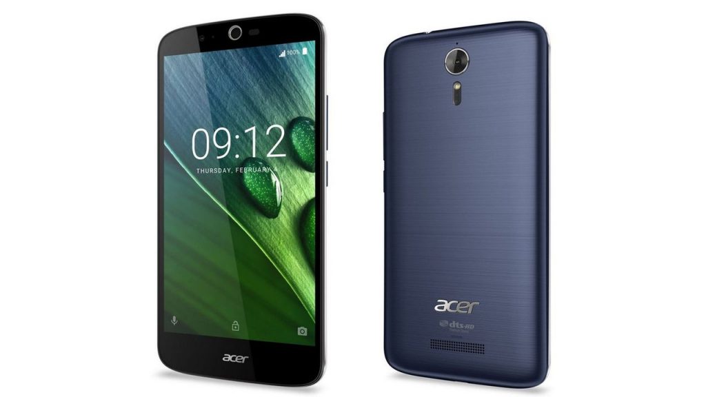 Acer Liquid Zest Plus телефон фото